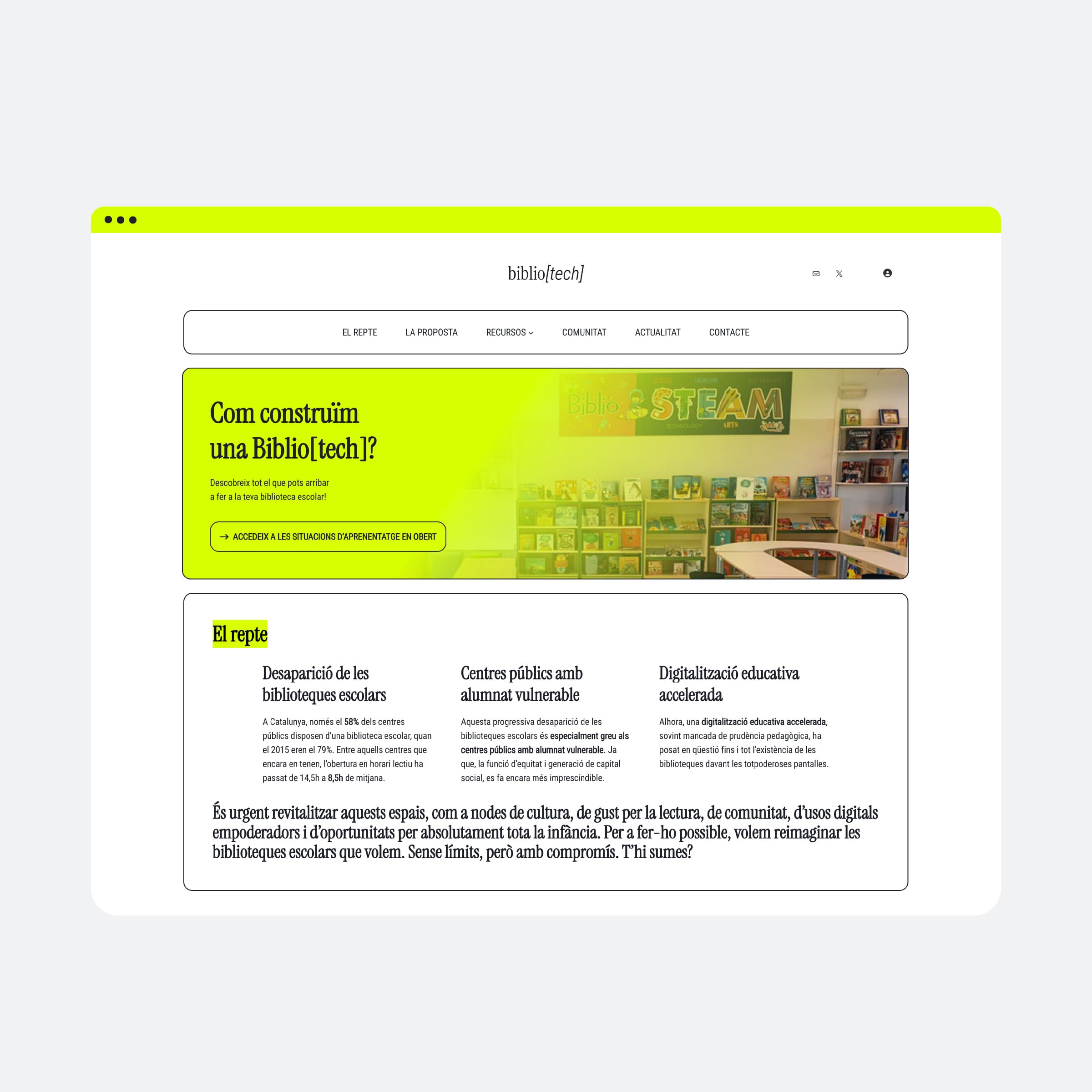 Bibliotech