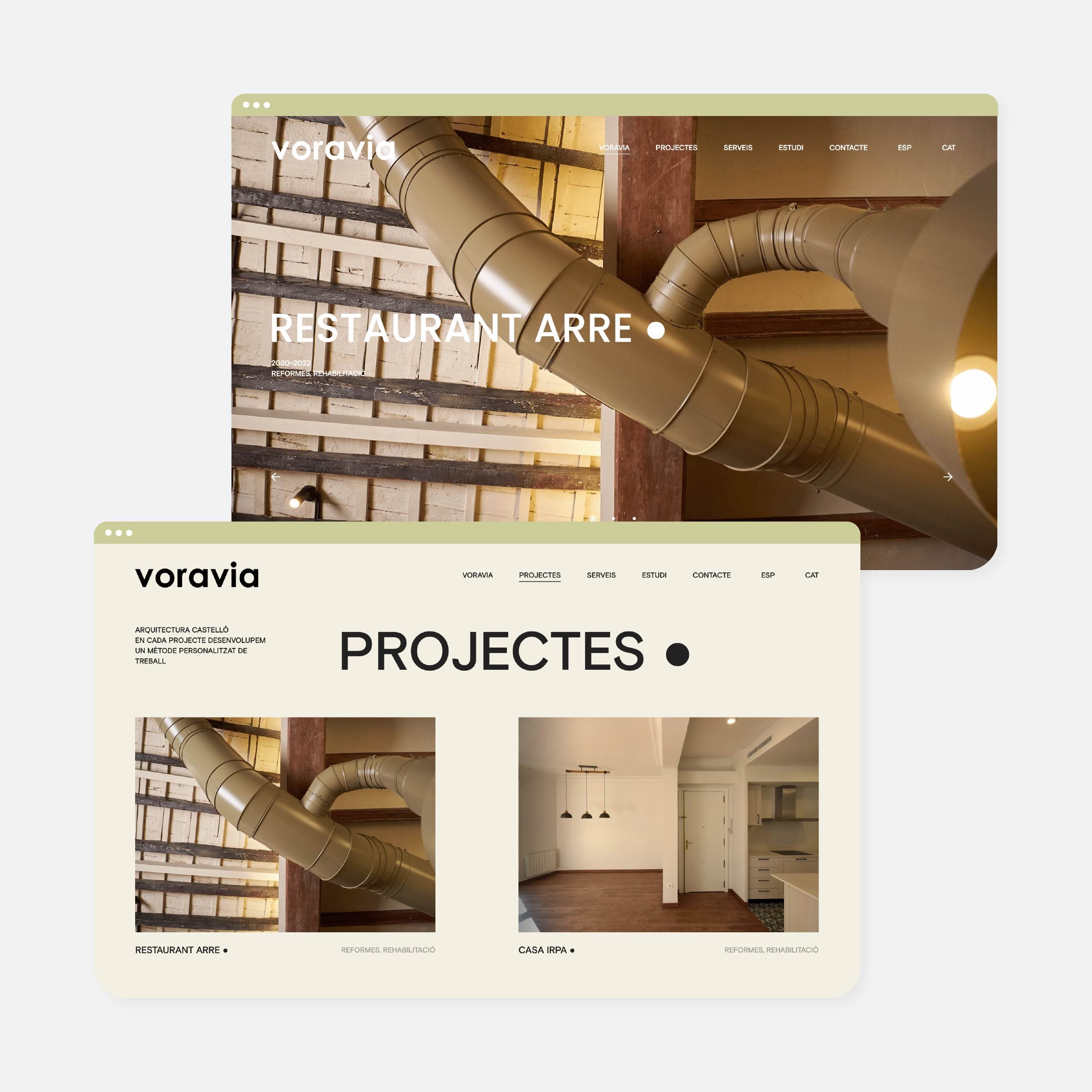 Voravia arquitectes