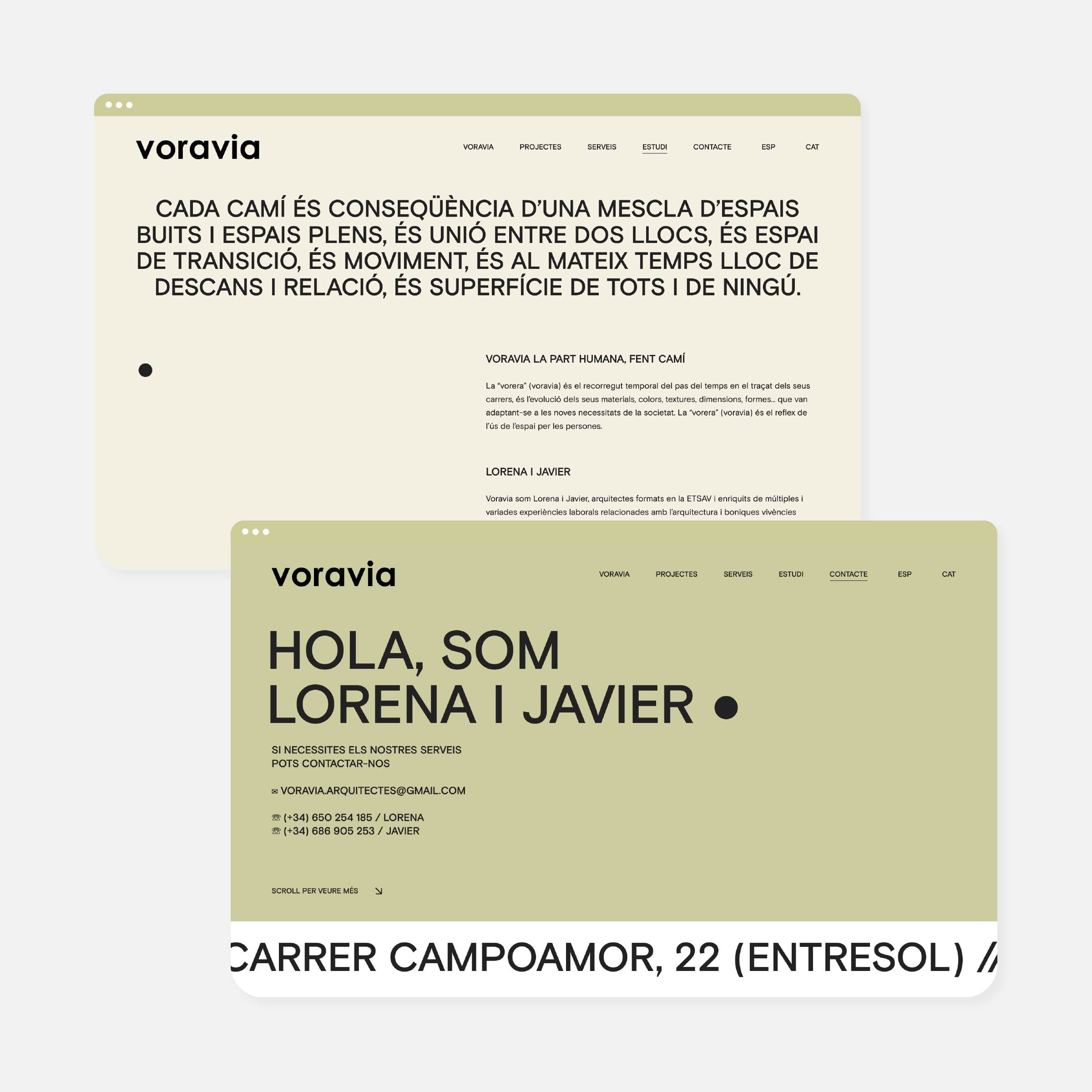 Voravia arquitectes