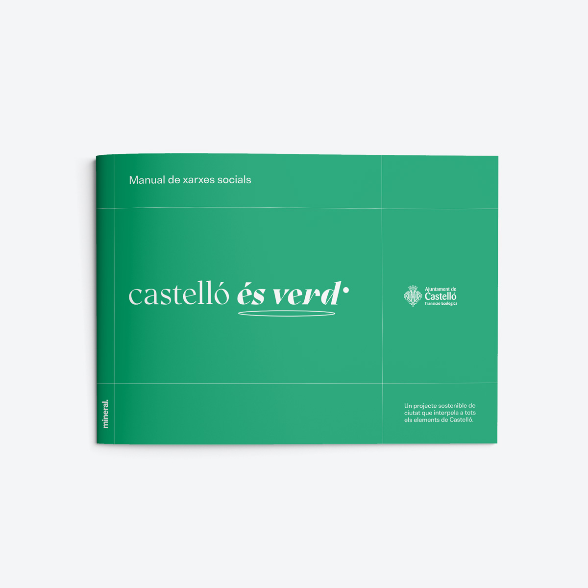 Castelló is green