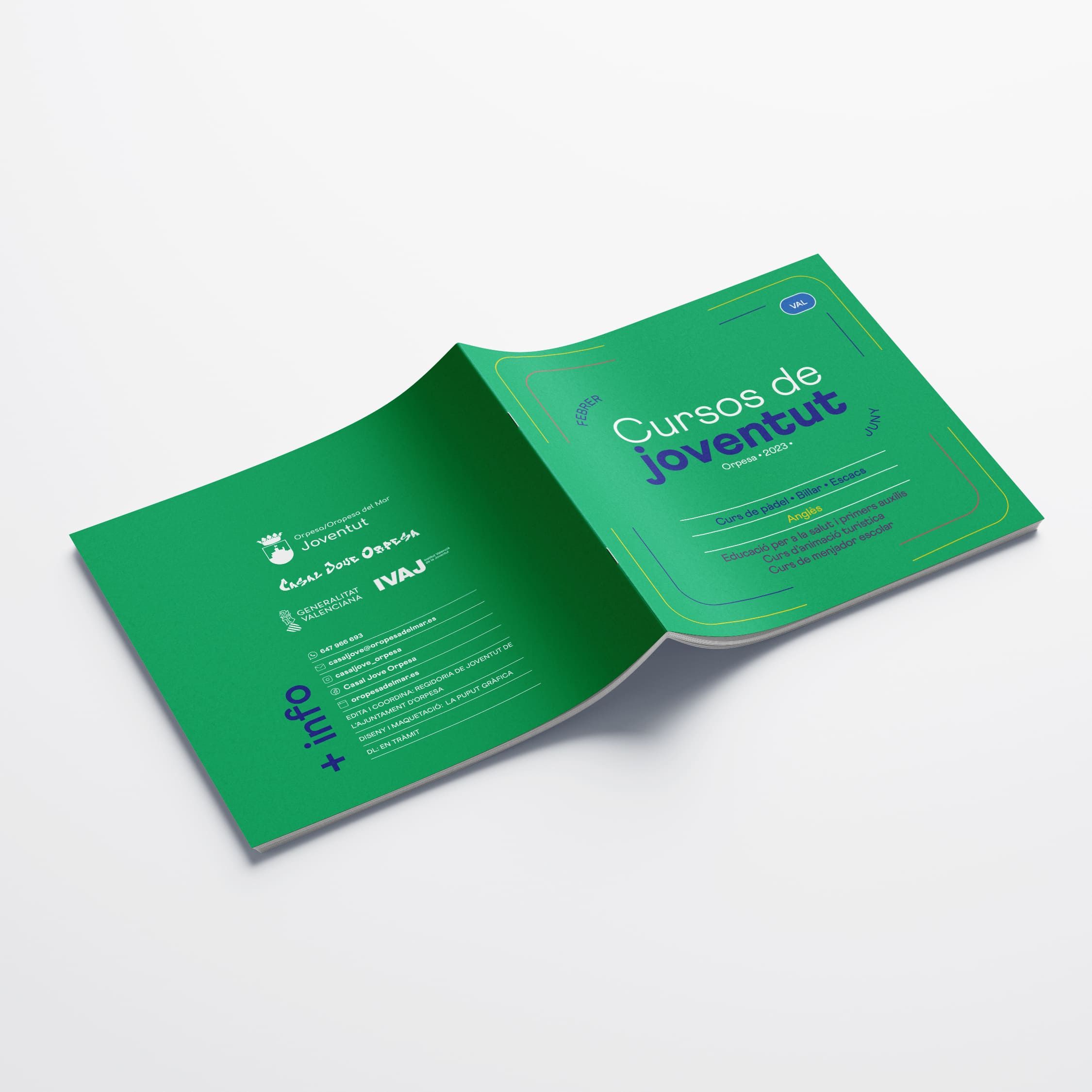 Youth courses