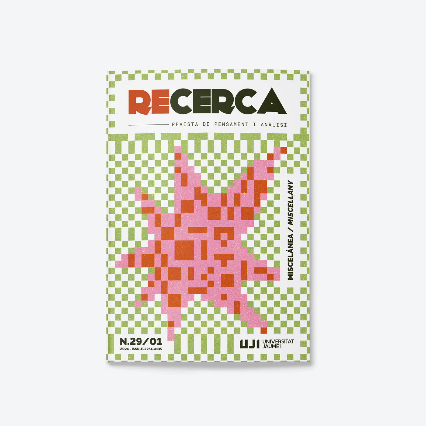 Revista Recerca UJI
